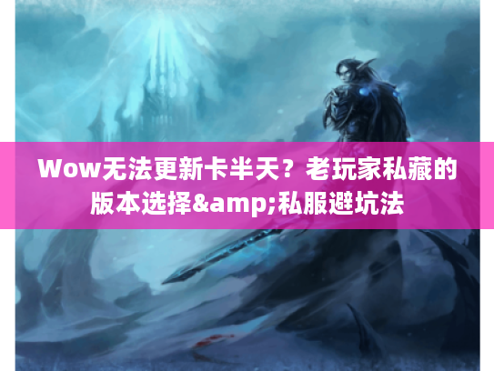 Wow无法更新卡半天？老玩家私藏的版本选择&私服避坑法