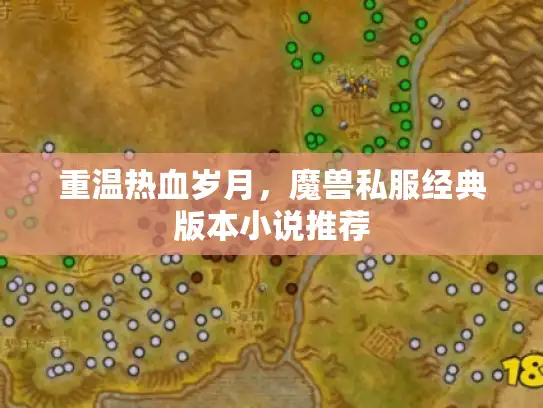 重温热血岁月，魔兽私服经典版本小说推荐