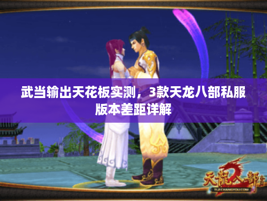 武当输出天花板实测，3款天龙八部私服版本差距详解