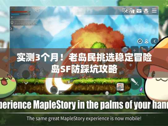 实测3个月！老岛民挑选稳定冒险岛SF防踩坑攻略