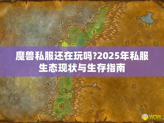 魔兽私服还在玩吗?2025年私服生态现状与生存指南