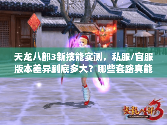 天龙八部3新技能实测,私服/官服版本差异到底多大?哪些套路真能打? 天龙八部3新技能实测,私服/官服版本差异到底多大?哪些套路真能打?