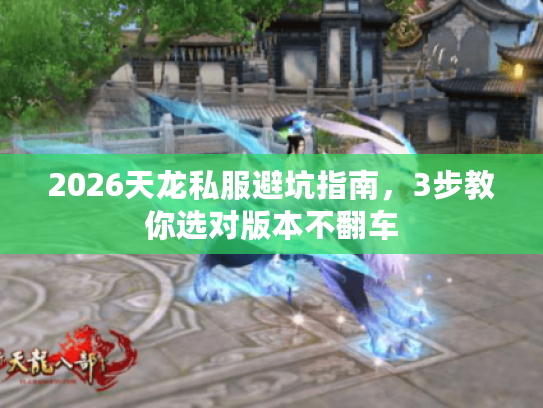 2026天龙私服避坑指南，3步教你选对版本不翻车