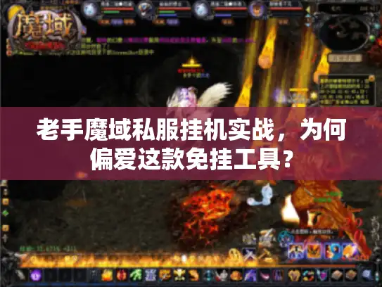 老手魔域私服挂机实战,为何偏爱这款免挂工具? 老手魔域私服挂机实战,为何偏爱这款免挂工具?