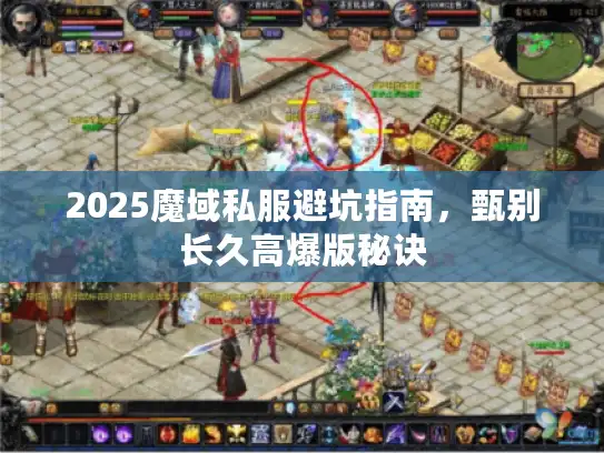 2025魔域私服避坑指南,甄别长久高爆版秘诀 2025魔域私服避坑指南,甄别长久高爆版秘诀