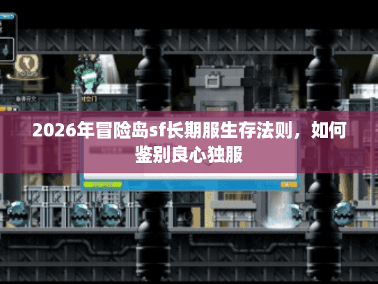 2026年冒险岛sf长期服生存法则，如何鉴别良心独服
