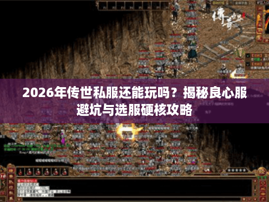 2026年传世私服还能玩吗？揭秘良心服避坑与选服硬核攻略