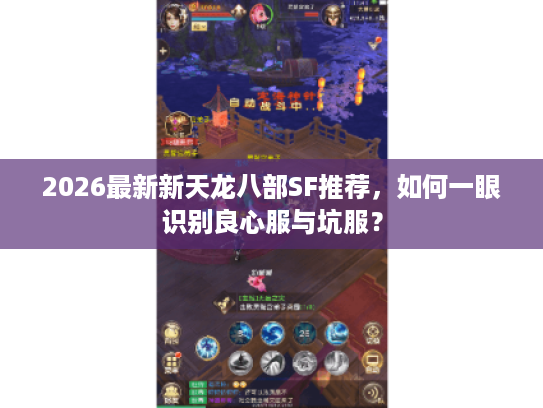 2026最新新天龙八部SF推荐,如何一眼识别良心服与坑服? 2026最新新天龙八部SF推荐,如何一眼识别良心服与坑服?