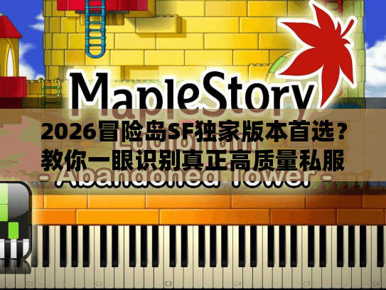 2026冒险岛SF独家版本首选？教你一眼识别真正高质量私服