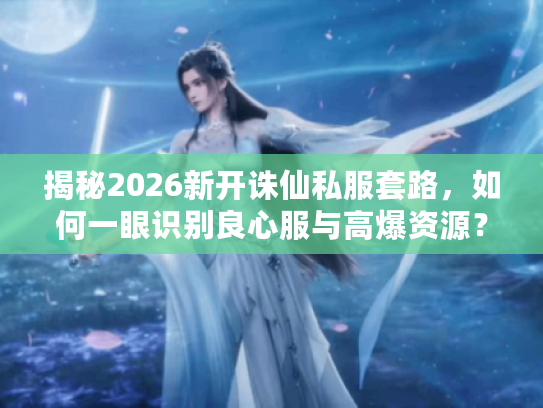 揭秘2026新开诛仙私服套路,如何一眼识别良心服与高爆资源? 揭秘2026新开诛仙私服套路,如何一眼识别良心服与高爆资源?