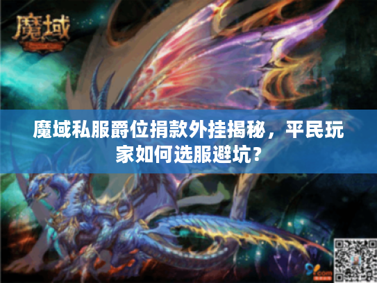 魔域私服爵位捐款外挂揭秘，平民玩家如何选服避坑？