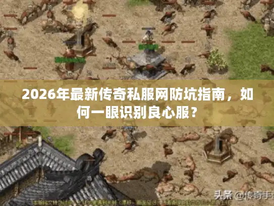 2026年最新传奇私服网防坑指南，如何一眼识别良心服？