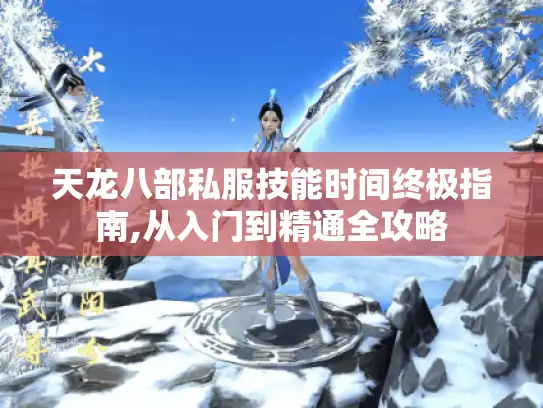 天龙八部私服技能时间终极指南,从入门到精通全攻略