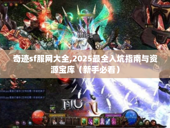 奇迹sf服网大全,2025最全入坑指南与资源宝库（新手必看）