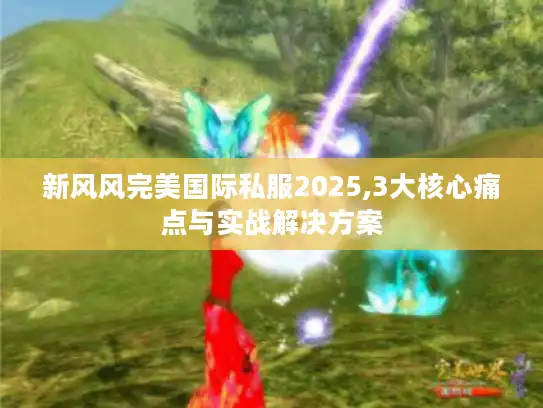 新风风完美国际私服2025,3大核心痛点与实战解决方案 新风风完美国际私服2025,3大核心痛点与实战解决方案