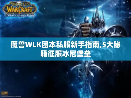 魔兽WLK团本私服新手指南,5大秘籍征服冰冠堡垒