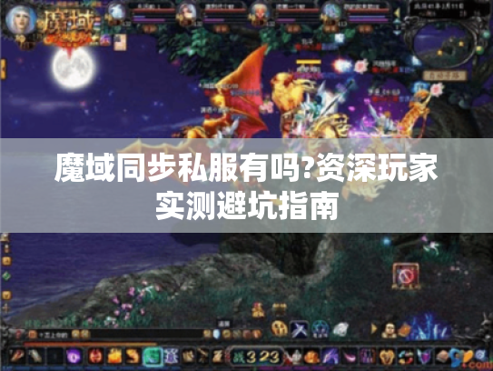 魔域同步私服有吗?资深玩家实测避坑指南