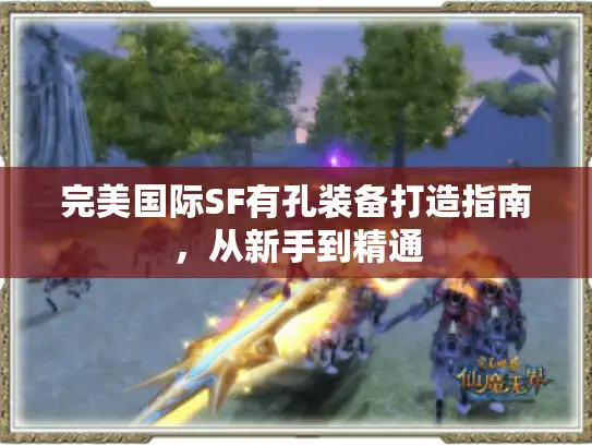 完美国际SF有孔装备打造指南，从新手到精通