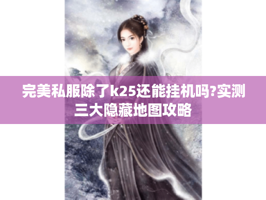 完美私服除了k25还能挂机吗?实测三大隐藏地图攻略