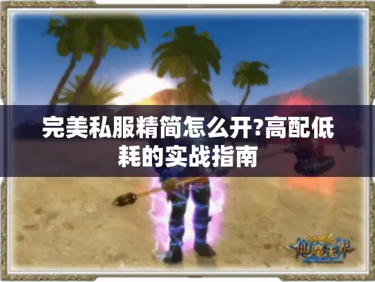 完美私服精简怎么开?高配低耗的实战指南