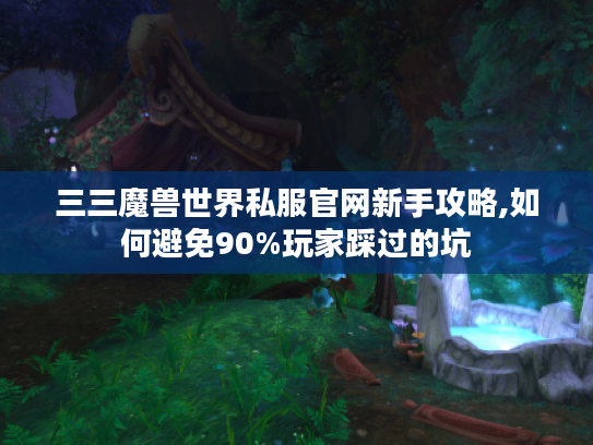 三三魔兽世界私服官网新手攻略,如何避免90%玩家踩过的坑 三三魔兽世界私服官网新手攻略,如何避免90%玩家踩过的坑