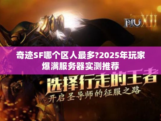 奇迹SF哪个区人最多?2025年玩家爆满服务器实测推荐 奇迹SF哪个区人最多?2025年玩家爆满服务器实测推荐