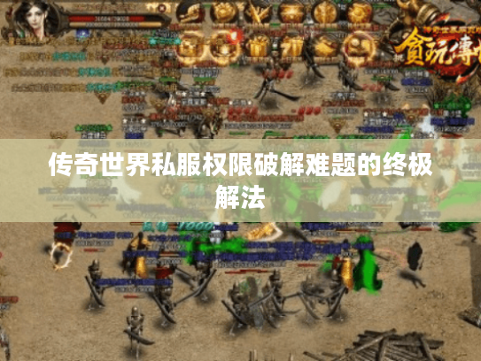 传奇世界私服权限破解难题的终极解法 传奇世界私服权限破解难题的终极解法