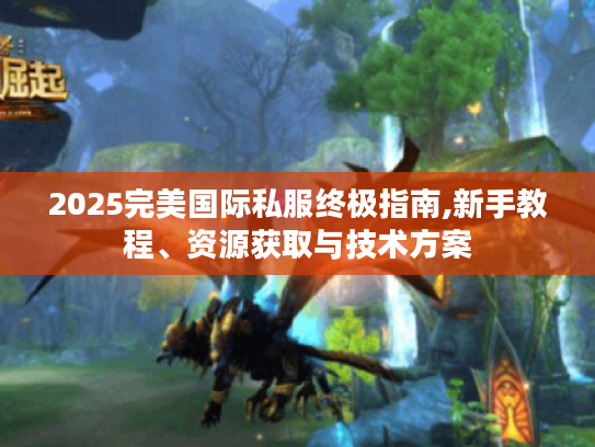 2025完美国际私服终极指南,新手教程、资源获取与技术方案