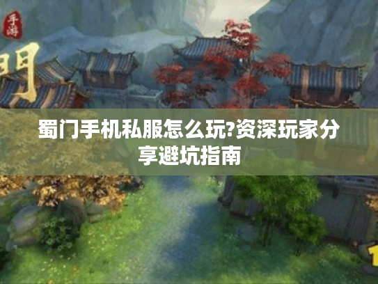 蜀门手机私服怎么玩?资深玩家分享避坑指南 蜀门手机私服怎么玩?资深玩家分享避坑指南