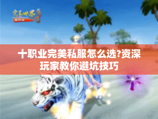 十职业完美私服怎么选?资深玩家教你避坑技巧 十职业完美私服怎么选?资深玩家教你避坑技巧