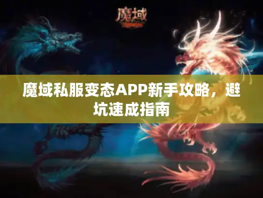 魔域私服变态APP新手攻略,避坑速成指南 魔域私服变态APP新手攻略,避坑速成指南