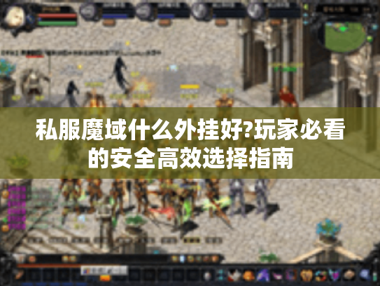 私服魔域什么外挂好?玩家必看的安全高效选择指南