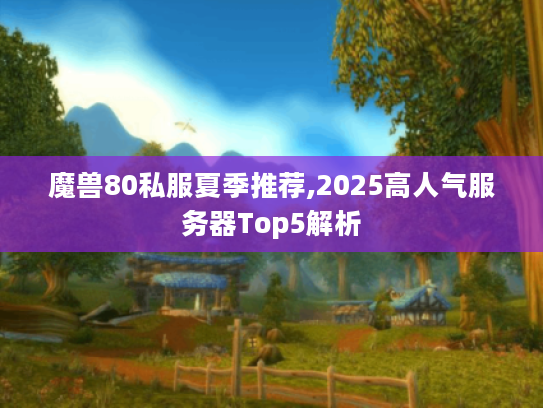 魔兽80私服夏季推荐,2025高人气服务器Top5解析