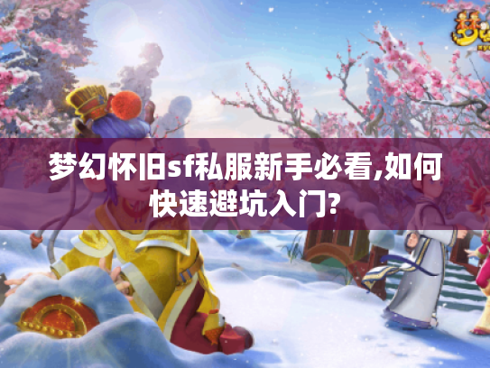 梦幻怀旧sf私服新手必看,如何快速避坑入门?