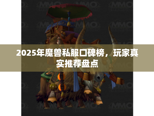 2025年魔兽私服口碑榜，玩家真实推荐盘点
