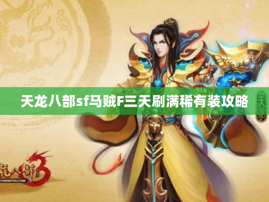 天龙八部sf马贼F三天刷满稀有装攻略