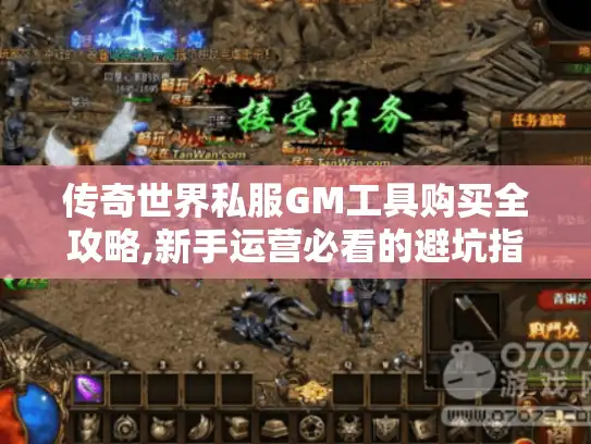传奇世界私服GM工具购买全攻略,新手运营必看的避坑指南 传奇世界私服GM工具购买全攻略,新手运营必看的避坑指南