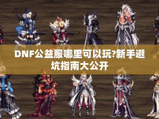 DNF公益服哪里可以玩?新手避坑指南大公开