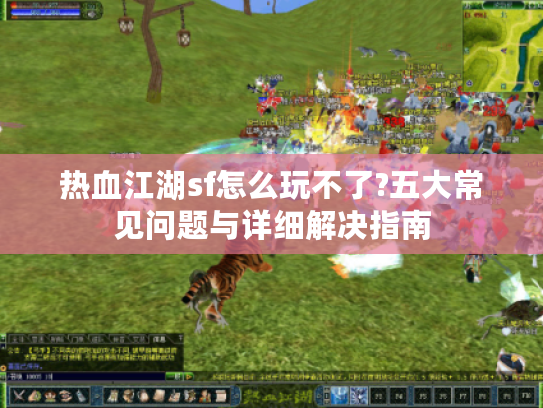 热血江湖sf怎么玩不了?五大常见问题与详细解决指南