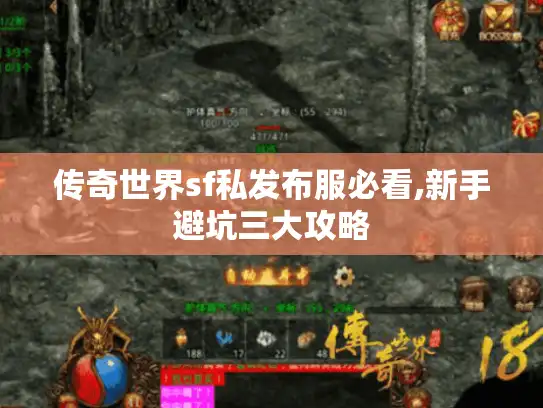 传奇世界sf私发布服必看,新手避坑三大攻略 传奇世界sf私发布服必看,新手避坑三大攻略