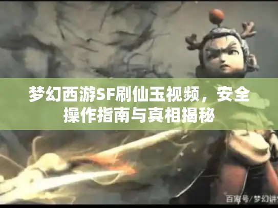 梦幻西游SF刷仙玉视频，安全操作指南与真相揭秘