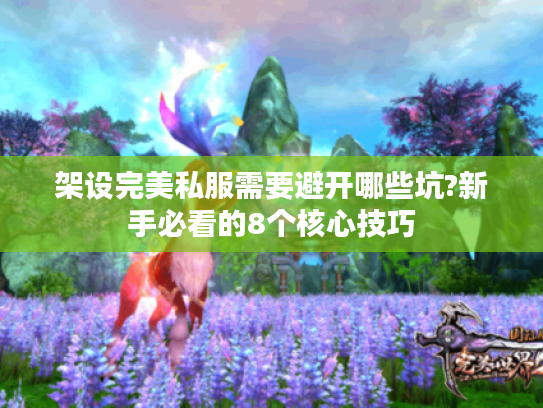 架设完美私服需要避开哪些坑?新手必看的8个核心技巧