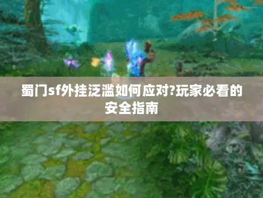 蜀门sf外挂泛滥如何应对?玩家必看的安全指南