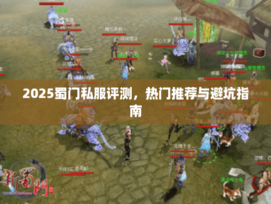 2025蜀门私服评测，热门推荐与避坑指南
