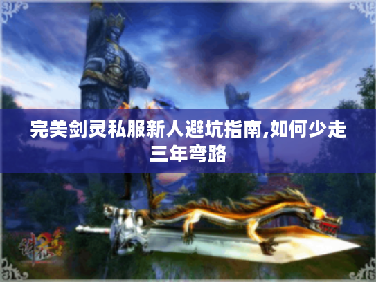 完美剑灵私服新人避坑指南,如何少走三年弯路 完美剑灵私服新人避坑指南,如何少走三年弯路