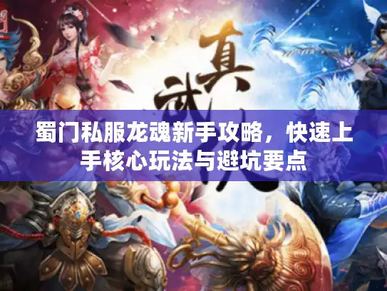 蜀门私服龙魂新手攻略，快速上手核心玩法与避坑要点