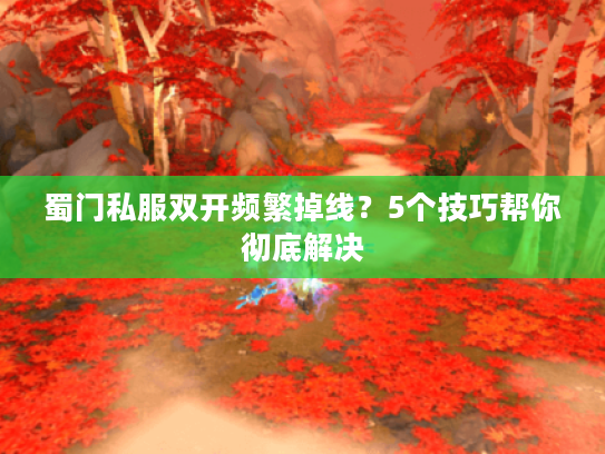 蜀门私服双开频繁掉线？5个技巧帮你彻底解决