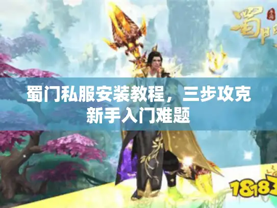 蜀门私服安装教程，三步攻克新手入门难题