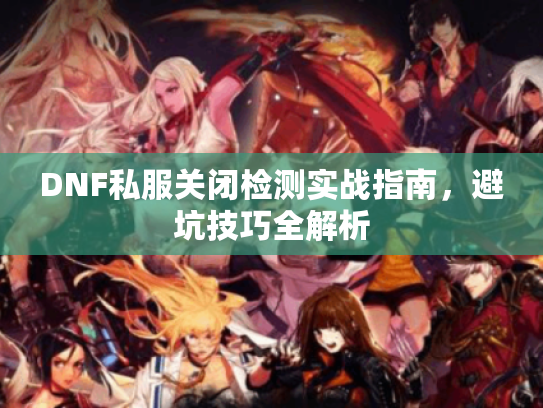 DNF私服关闭检测实战指南，避坑技巧全解析