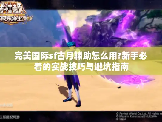 完美国际sf古月辅助怎么用?新手必看的实战技巧与避坑指南 完美国际sf古月辅助怎么用?新手必看的实战技巧与避坑指南